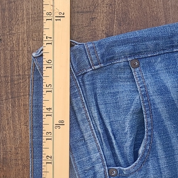 Madewell Jeans Women's sz 27 The Slim Boy Jean Mid Rise Denim Jean - Picture 10 of 12